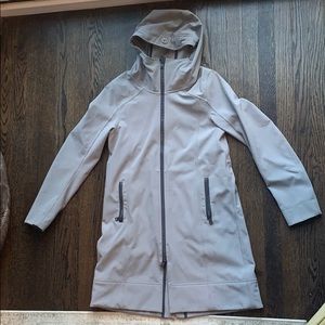 Lululemon Raincoat